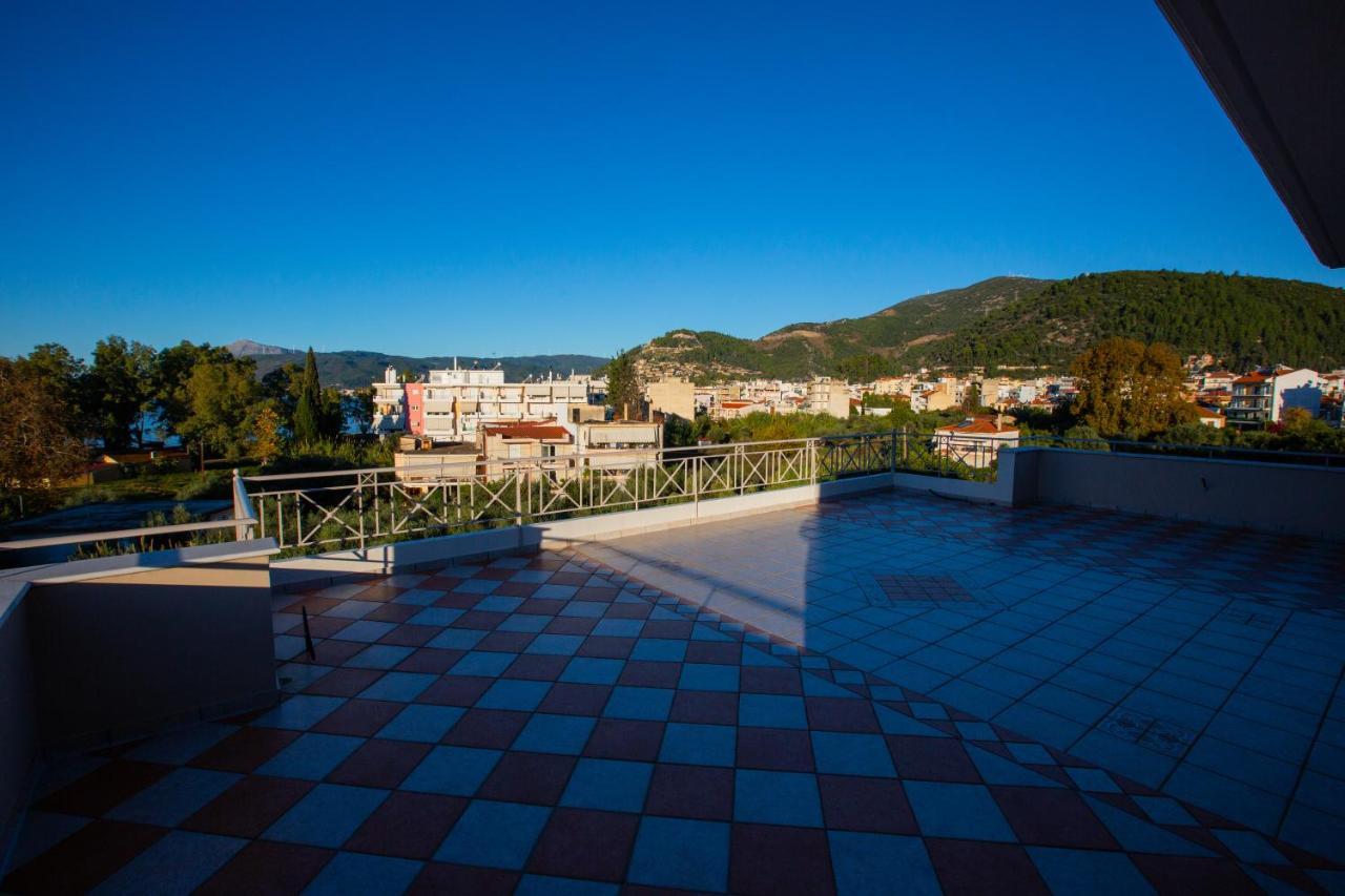 My Nafpaktos Resort Exteriér fotografie