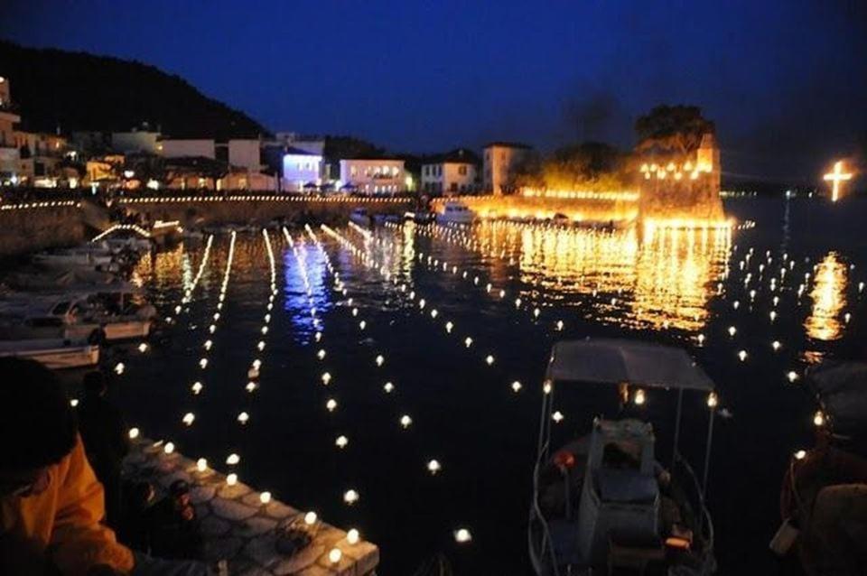 My Nafpaktos Resort Exteriér fotografie