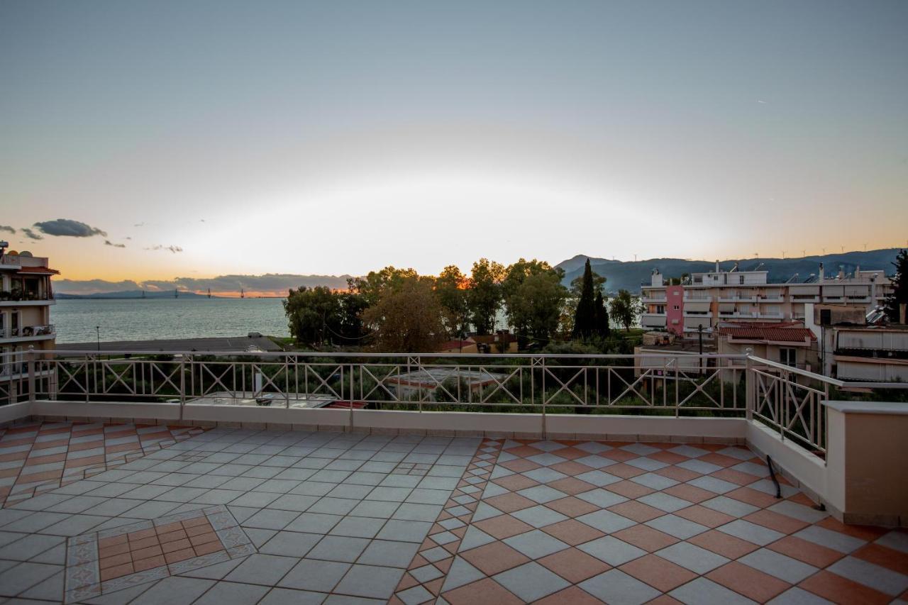My Nafpaktos Resort Exteriér fotografie