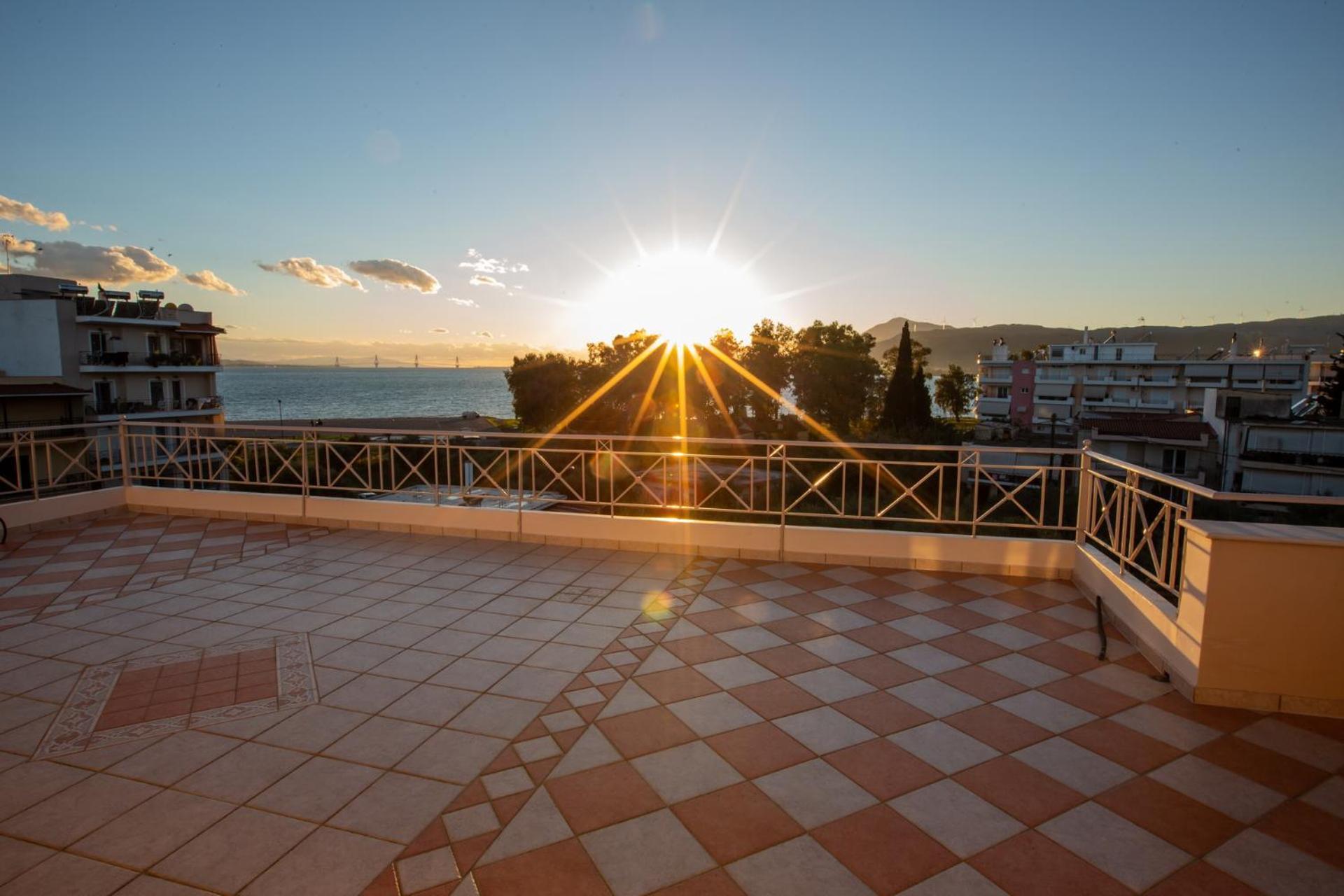 My Nafpaktos Resort Exteriér fotografie
