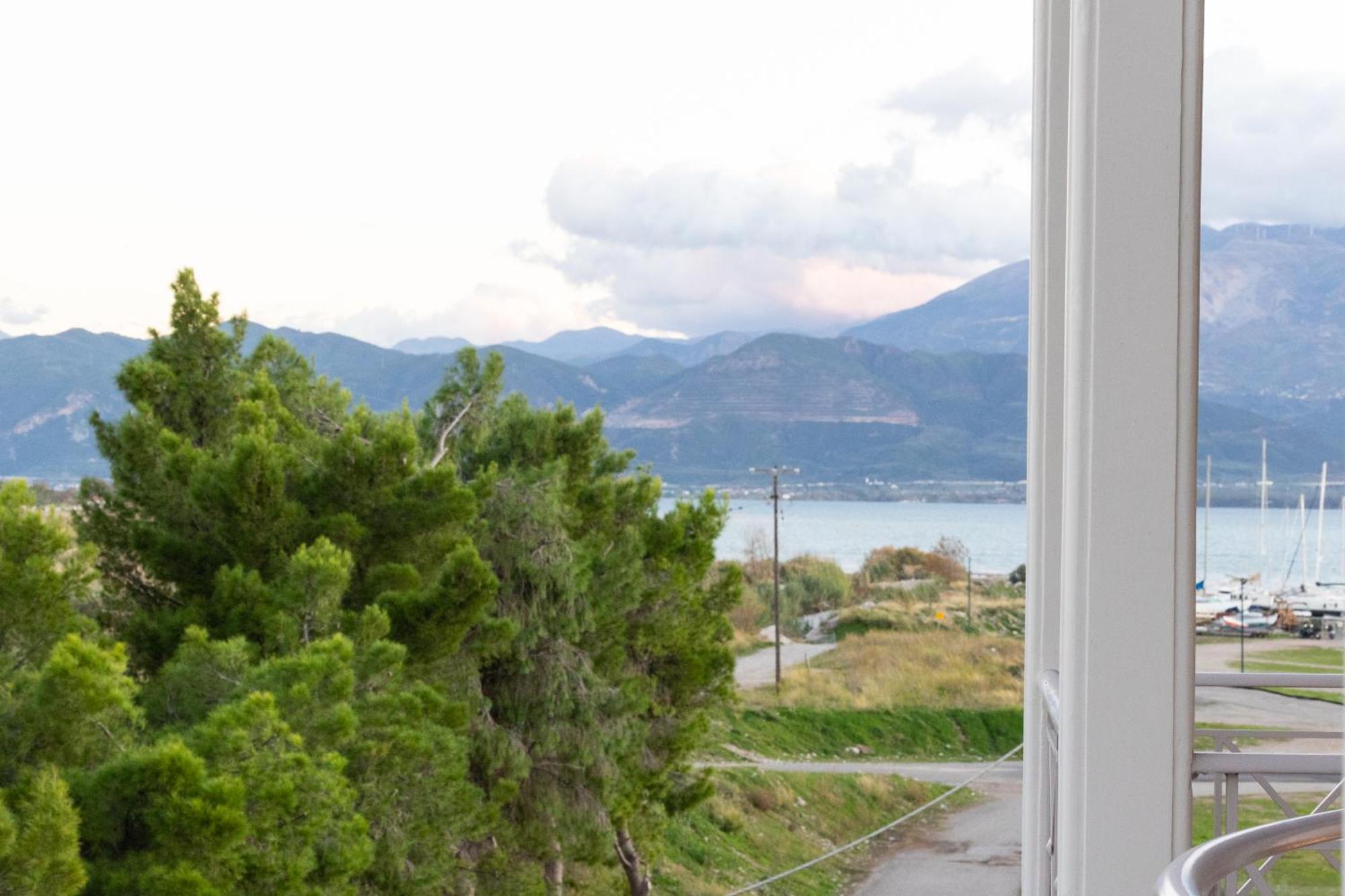 My Nafpaktos Resort Exteriér fotografie